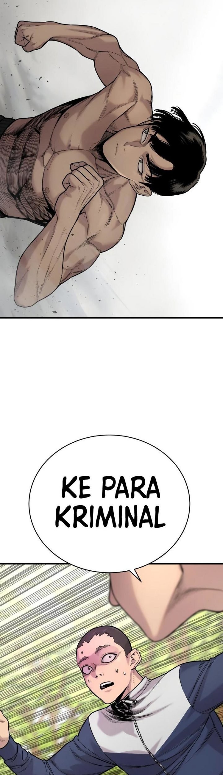 Return of the Bloodthirsty Police Chapter 11 - halaman 56