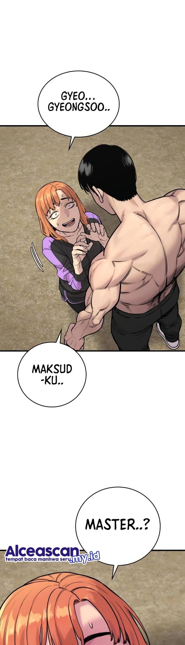 Return of the Bloodthirsty Police Chapter 11 - halaman 62