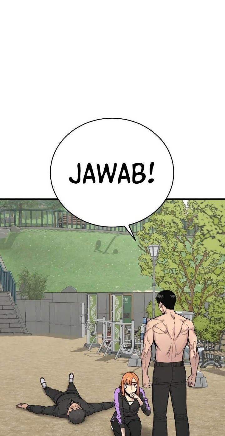 Return of the Bloodthirsty Police Chapter 11 - halaman 69