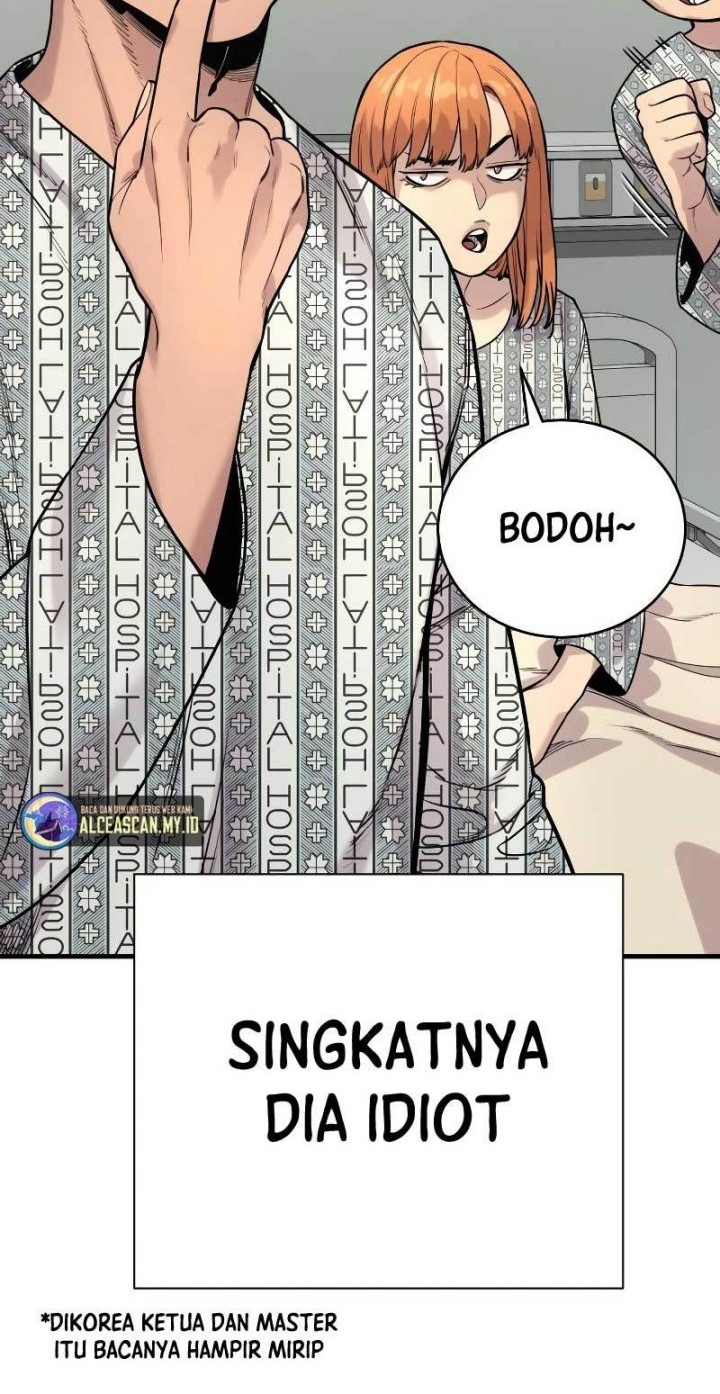 Return of the Bloodthirsty Police Chapter 11 - halaman 7