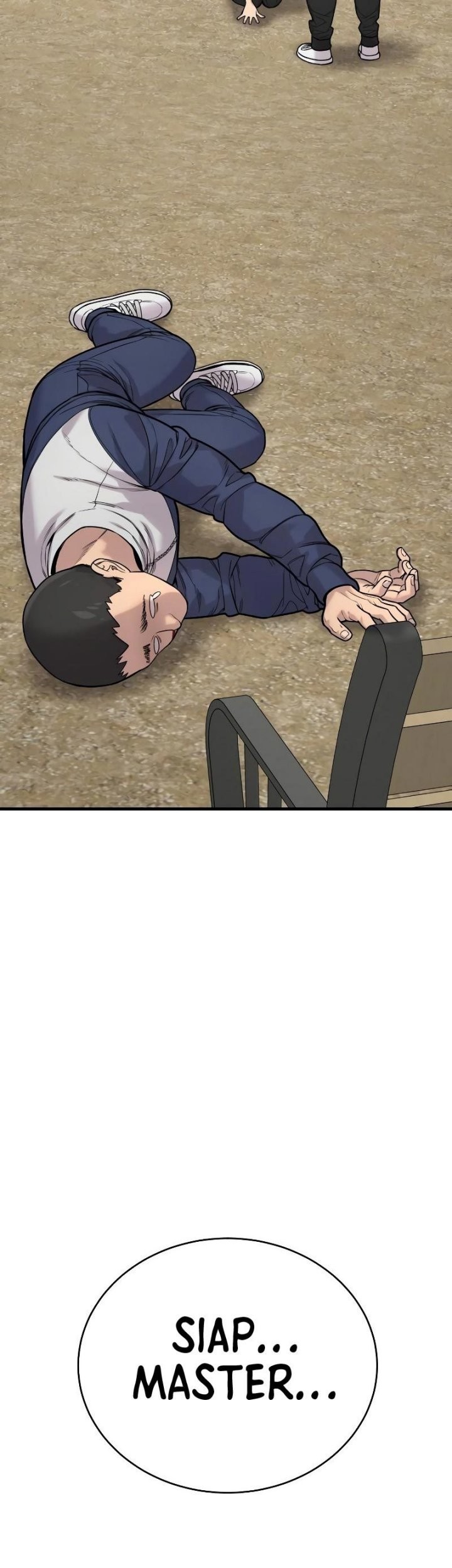 Return of the Bloodthirsty Police Chapter 11 - halaman 70