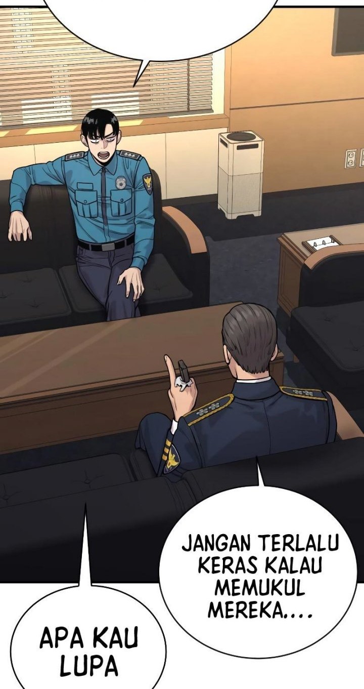 Return of the Bloodthirsty Police Chapter 11 - halaman 73