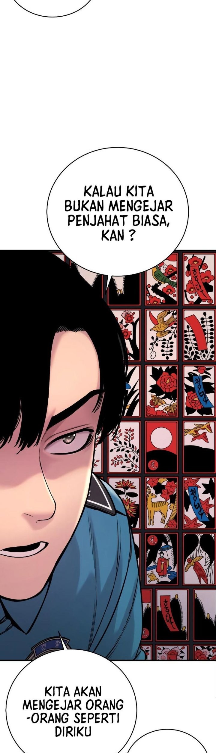 Return of the Bloodthirsty Police Chapter 11 - halaman 74