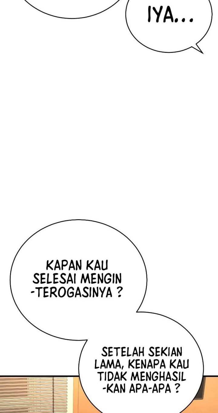 Return of the Bloodthirsty Police Chapter 11 - halaman 75
