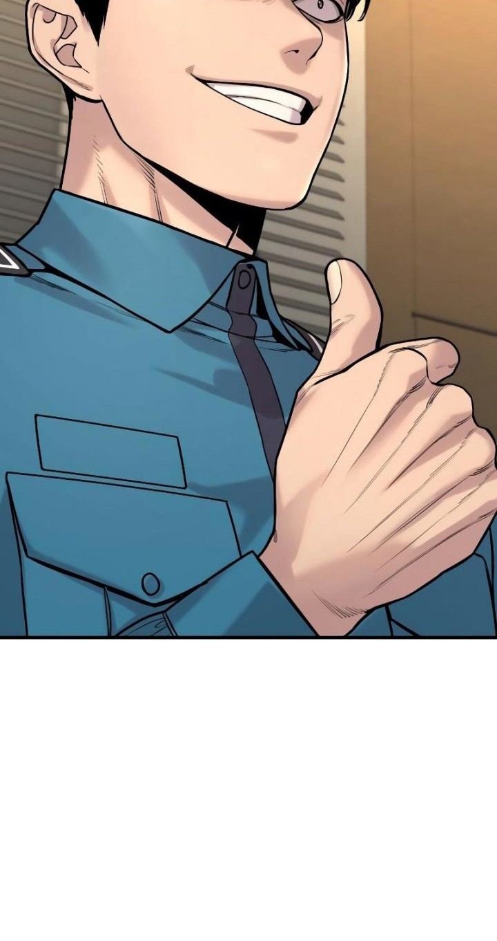 Return of the Bloodthirsty Police Chapter 11 - halaman 77