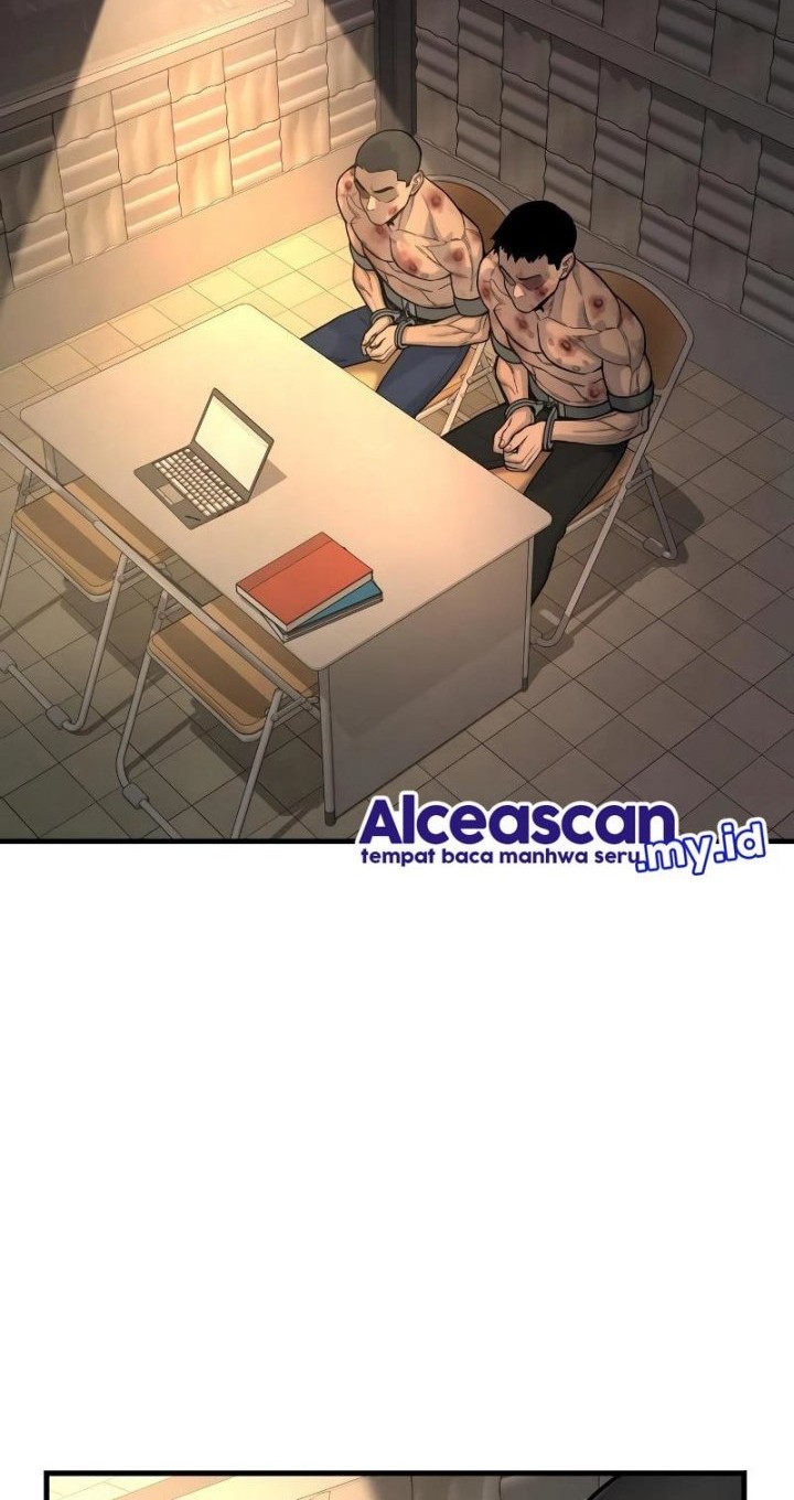Return of the Bloodthirsty Police Chapter 11 - halaman 79