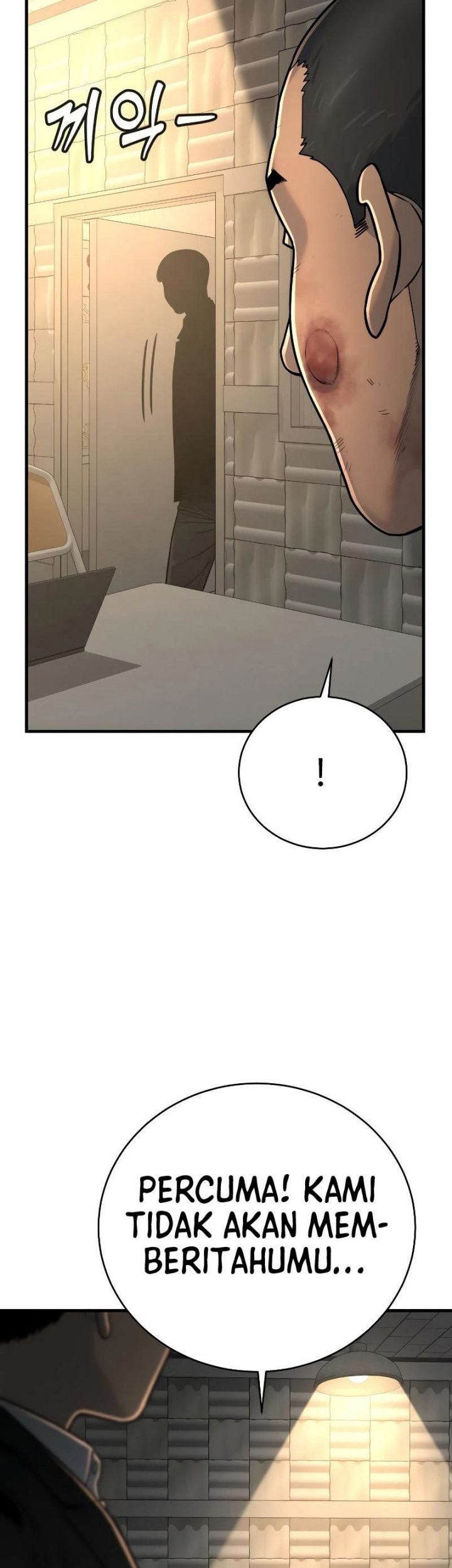Return of the Bloodthirsty Police Chapter 11 - halaman 80