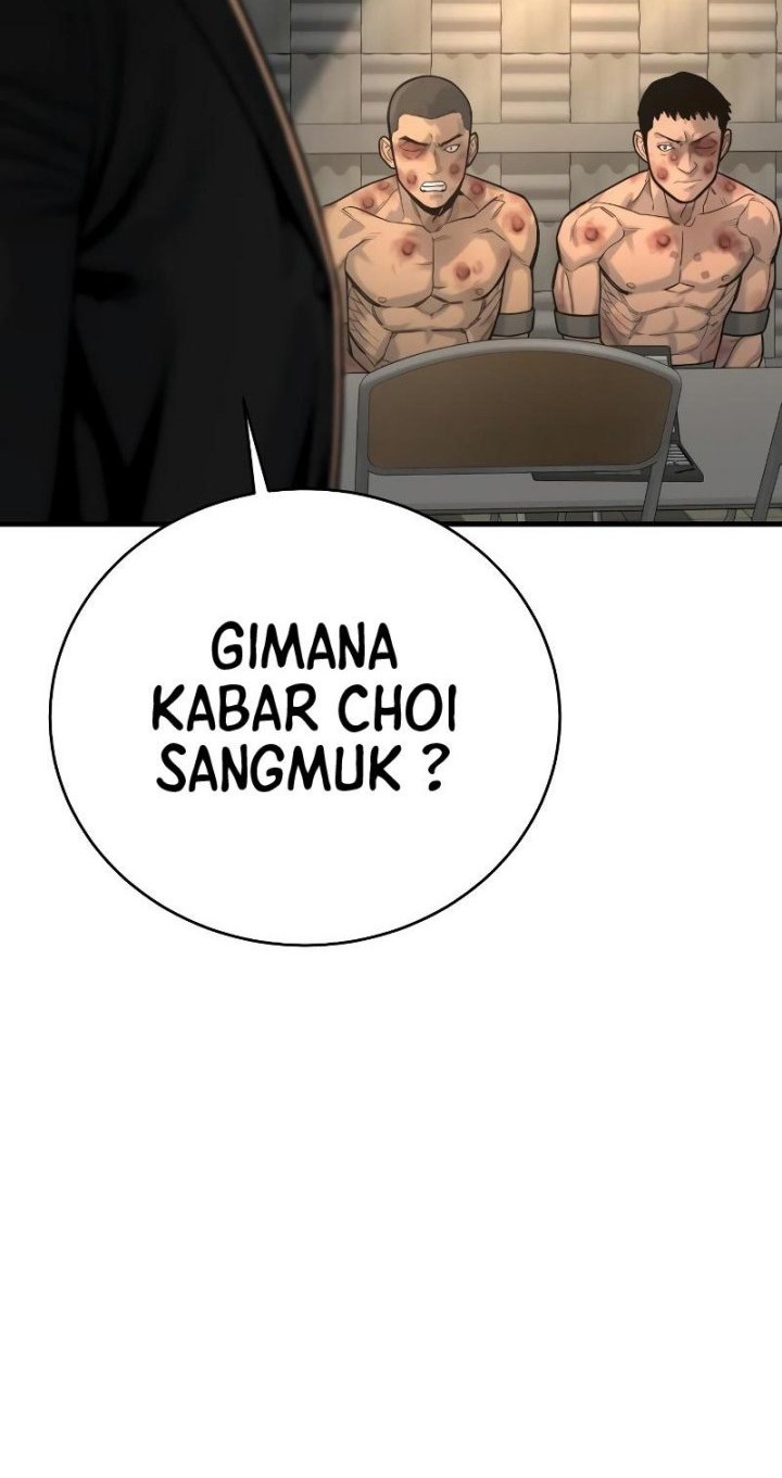 Return of the Bloodthirsty Police Chapter 11 - halaman 81