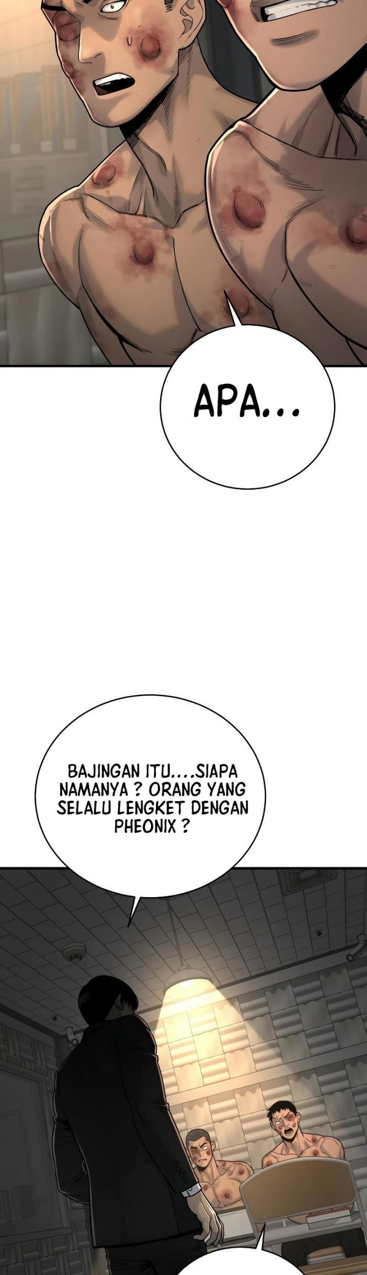 Return of the Bloodthirsty Police Chapter 11 - halaman 84