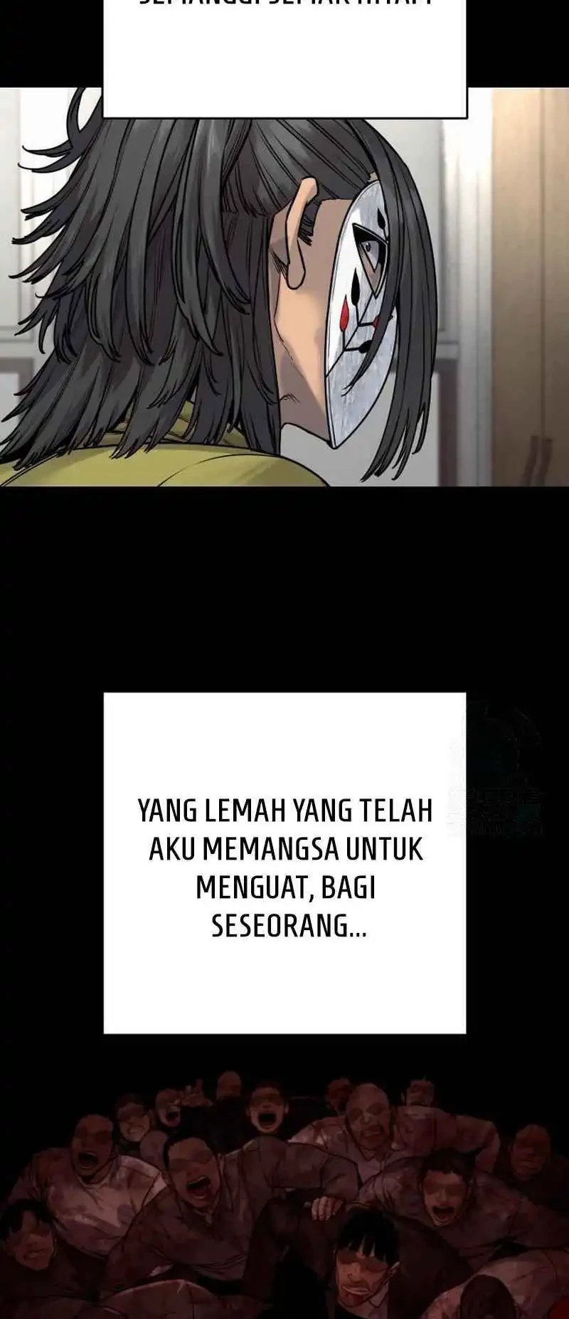 Return of the Bloodthirsty Police Chapter 111 - halaman 10