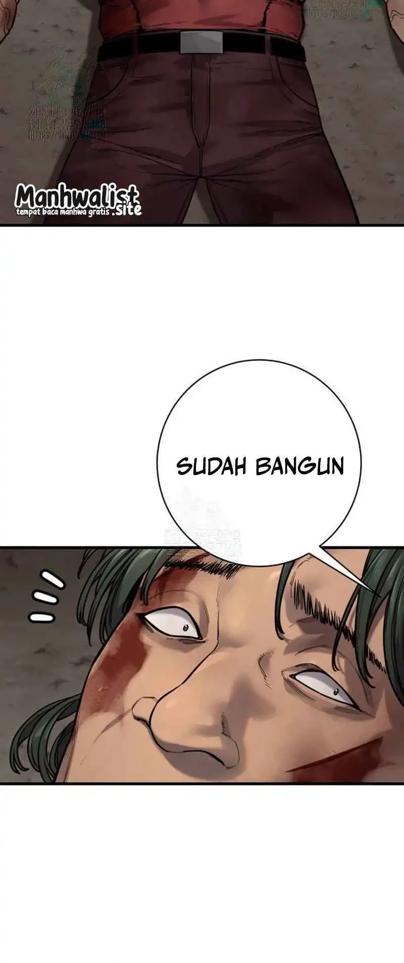 Return of the Bloodthirsty Police Chapter 111 - halaman 14
