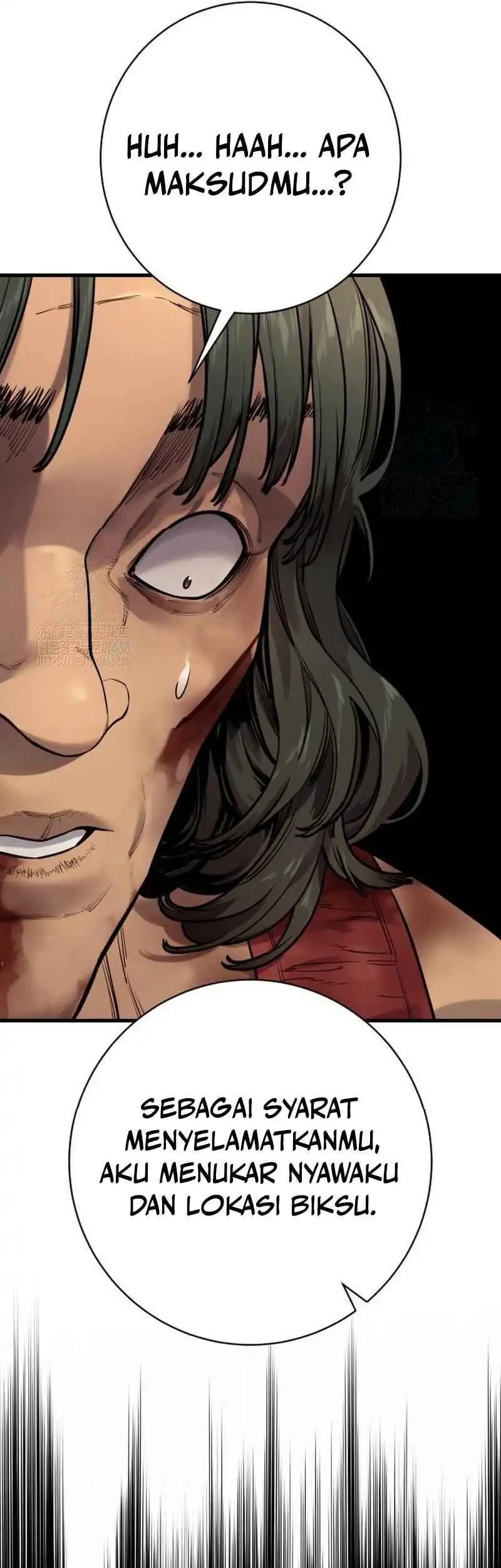 Return of the Bloodthirsty Police Chapter 111 - halaman 19