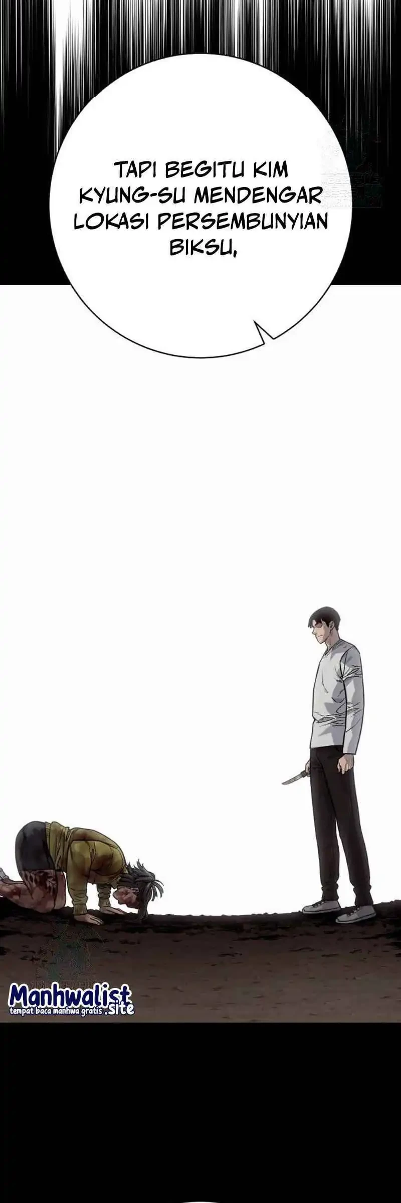 Return of the Bloodthirsty Police Chapter 111 - halaman 20