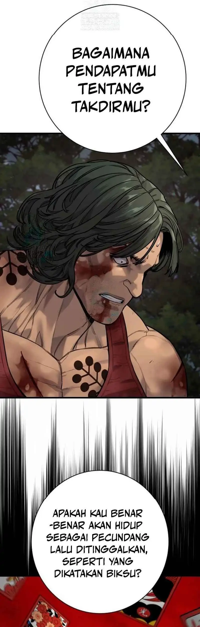 Return of the Bloodthirsty Police Chapter 111 - halaman 25