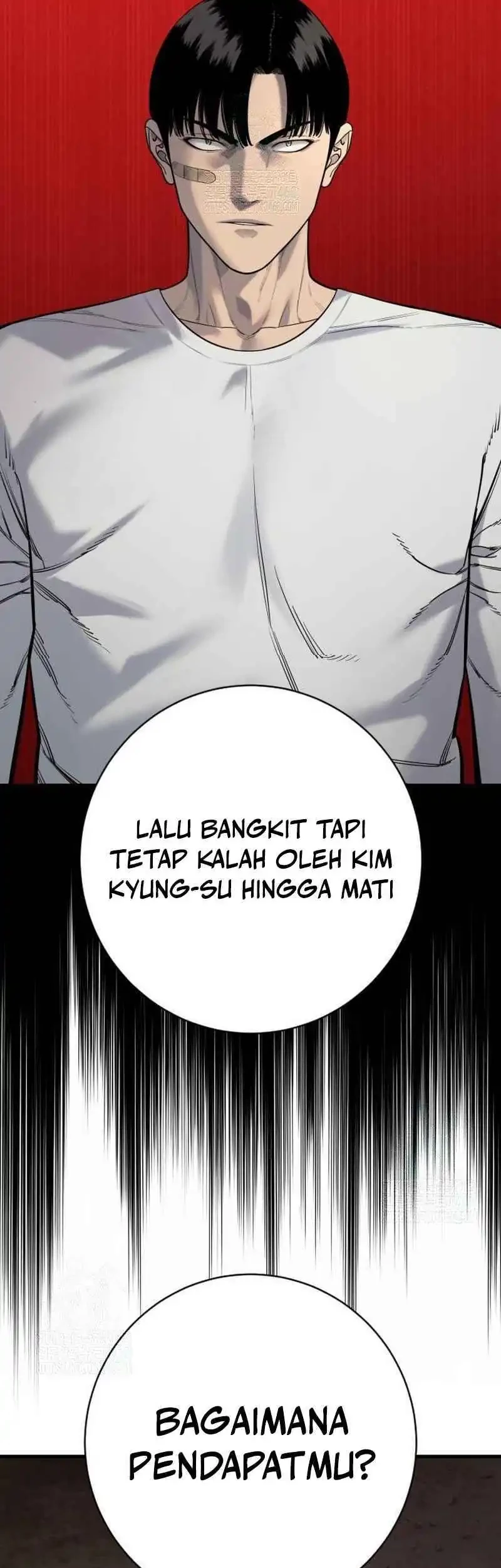 Return of the Bloodthirsty Police Chapter 111 - halaman 27