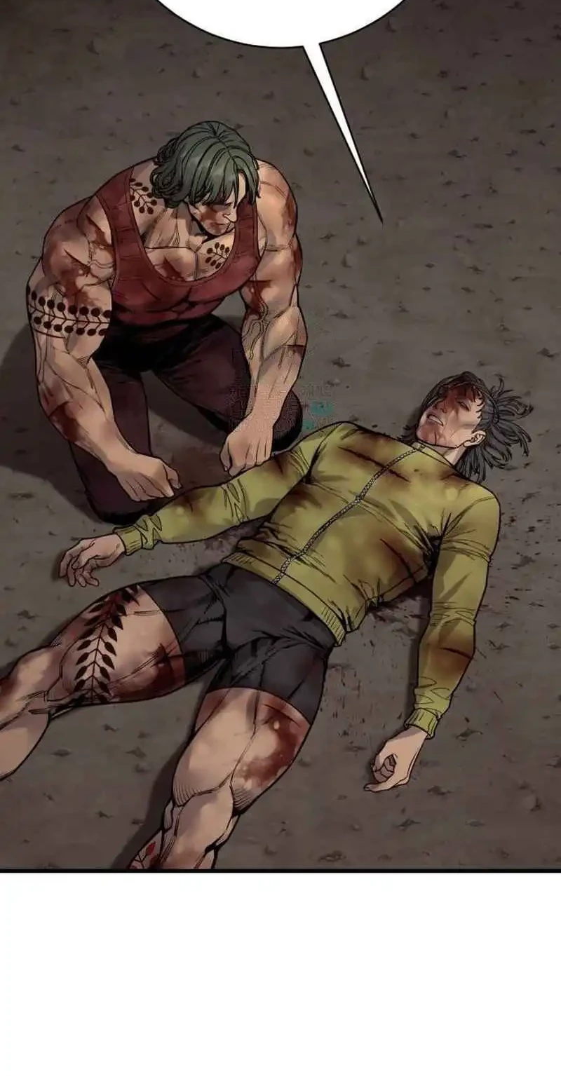 Return of the Bloodthirsty Police Chapter 111 - halaman 28