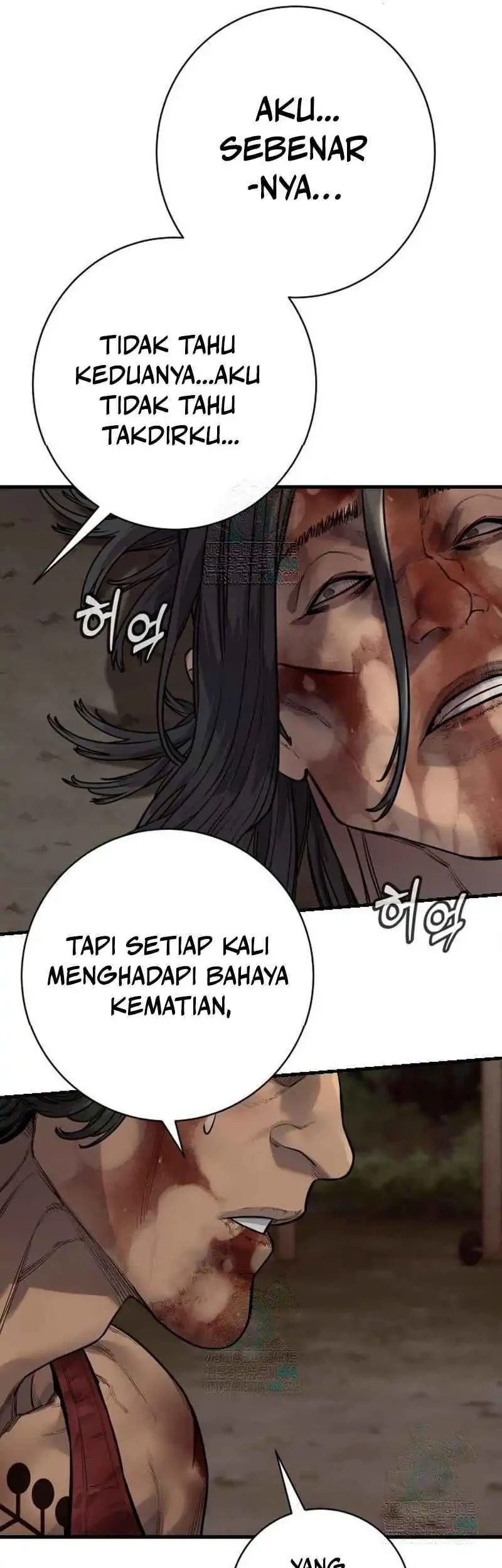 Return of the Bloodthirsty Police Chapter 111 - halaman 29
