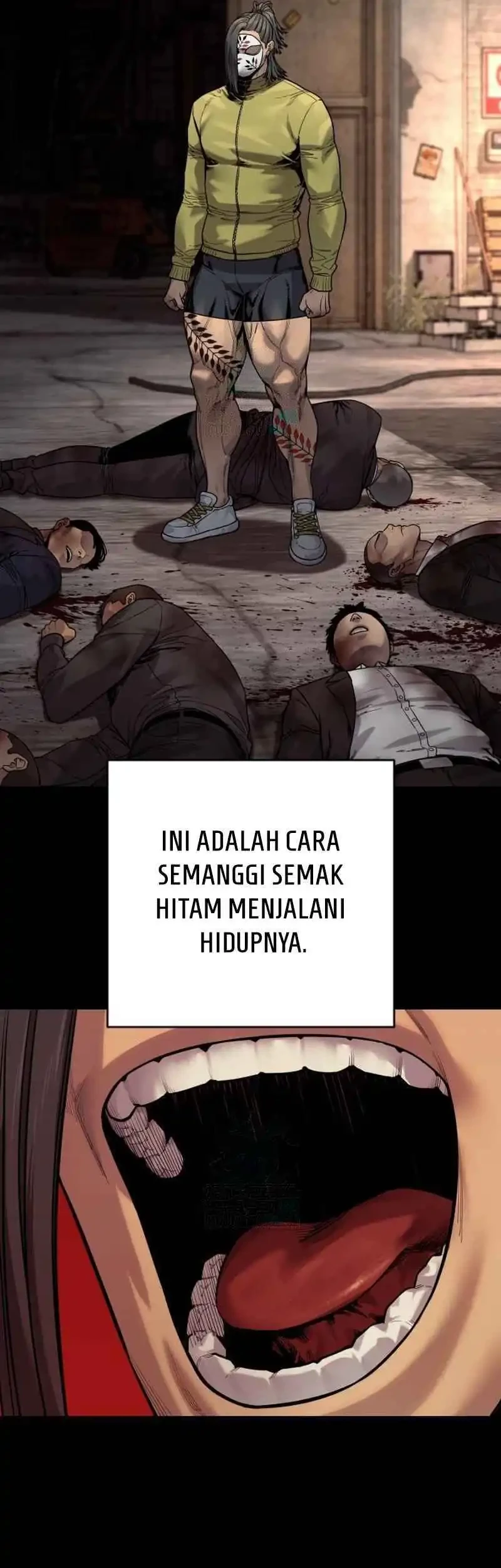 Return of the Bloodthirsty Police Chapter 111 - halaman 3