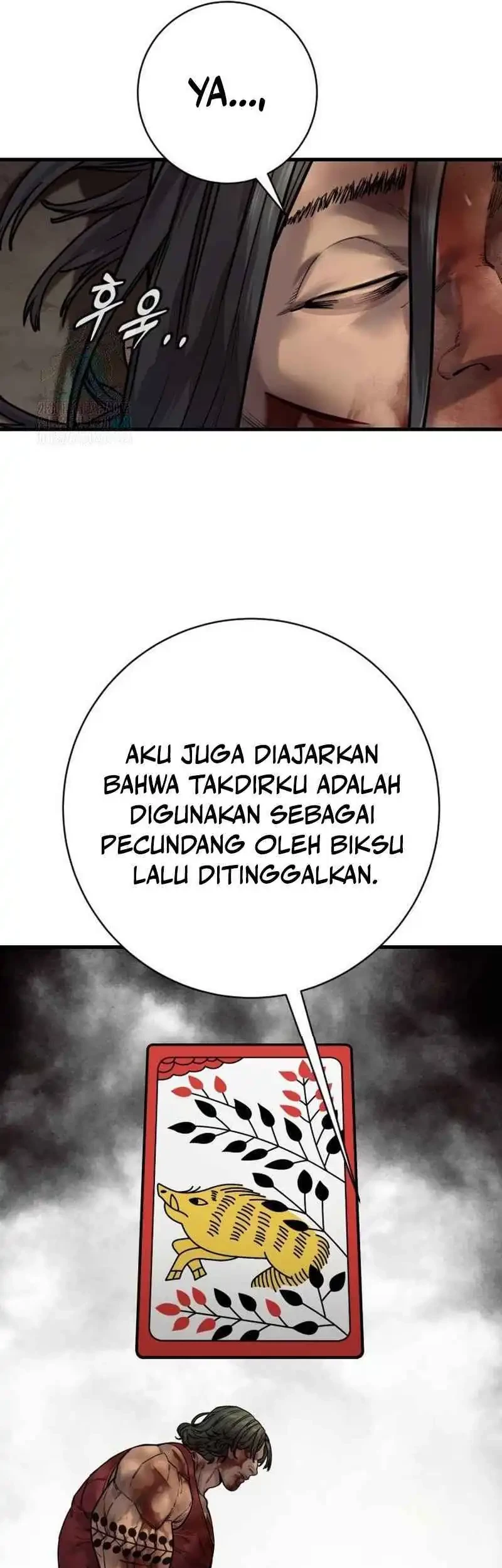 Return of the Bloodthirsty Police Chapter 111 - halaman 31
