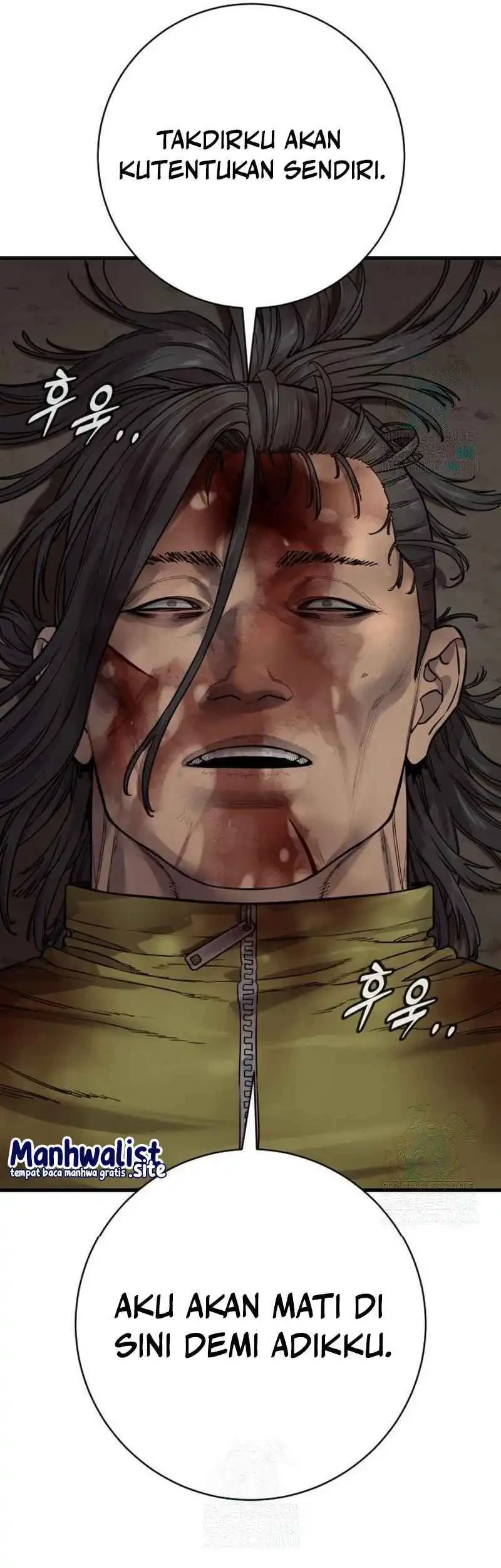 Return of the Bloodthirsty Police Chapter 111 - halaman 33