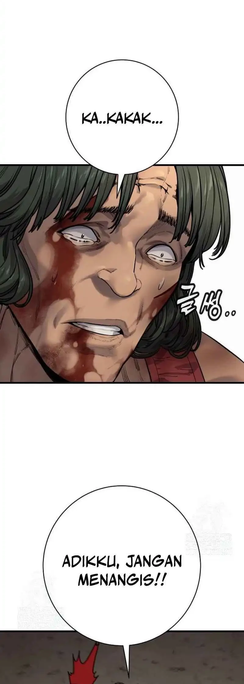 Return of the Bloodthirsty Police Chapter 111 - halaman 34