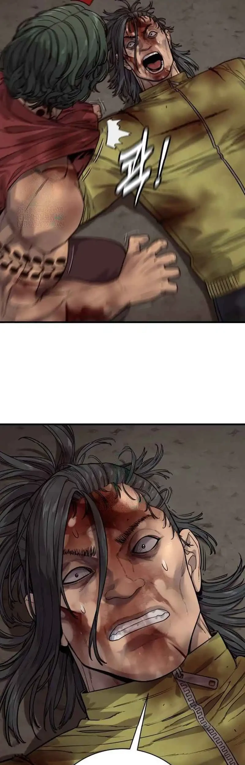 Return of the Bloodthirsty Police Chapter 111 - halaman 35