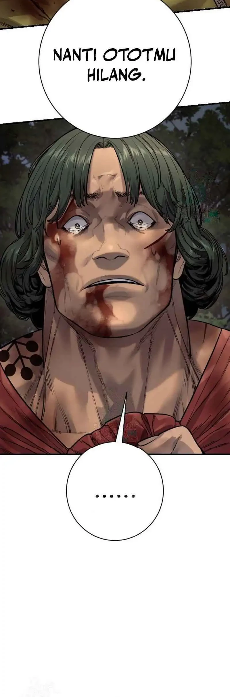Return of the Bloodthirsty Police Chapter 111 - halaman 36
