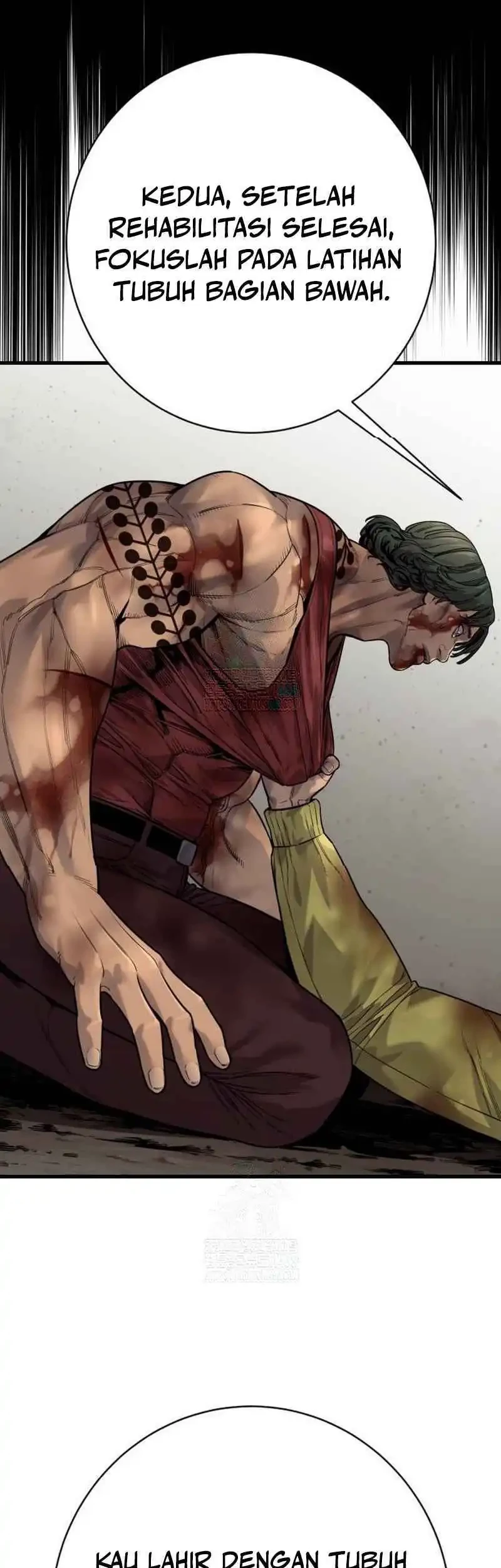 Return of the Bloodthirsty Police Chapter 111 - halaman 40