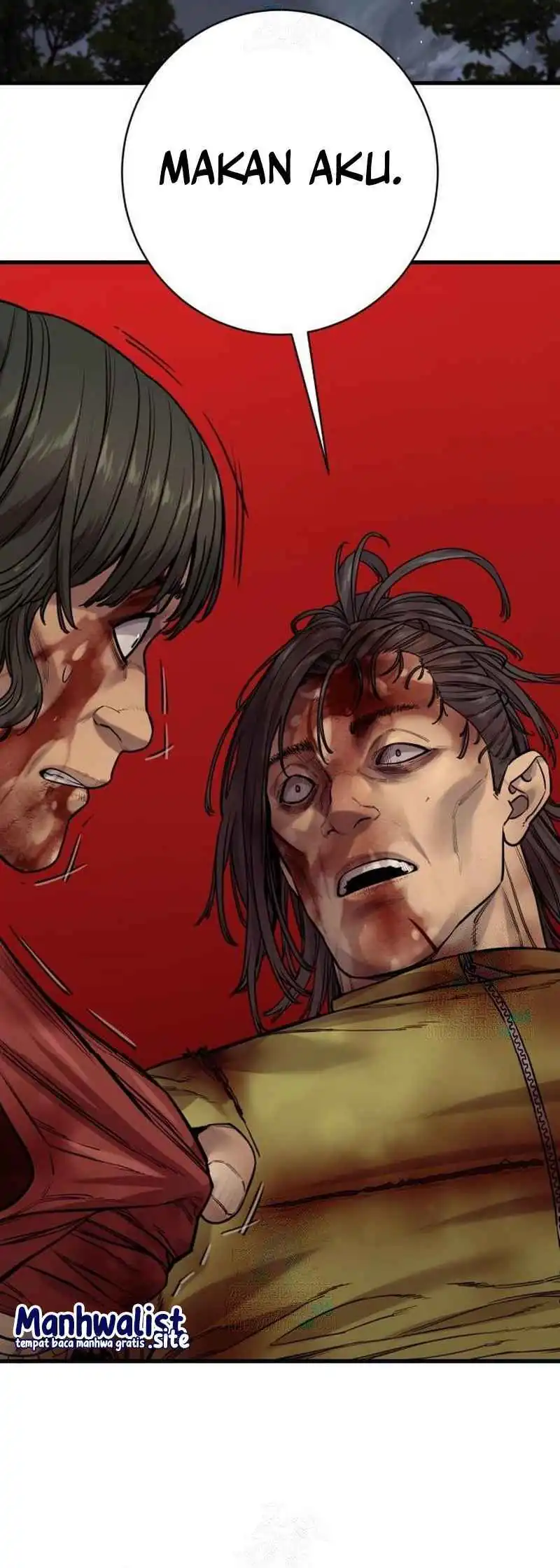 Return of the Bloodthirsty Police Chapter 111 - halaman 44