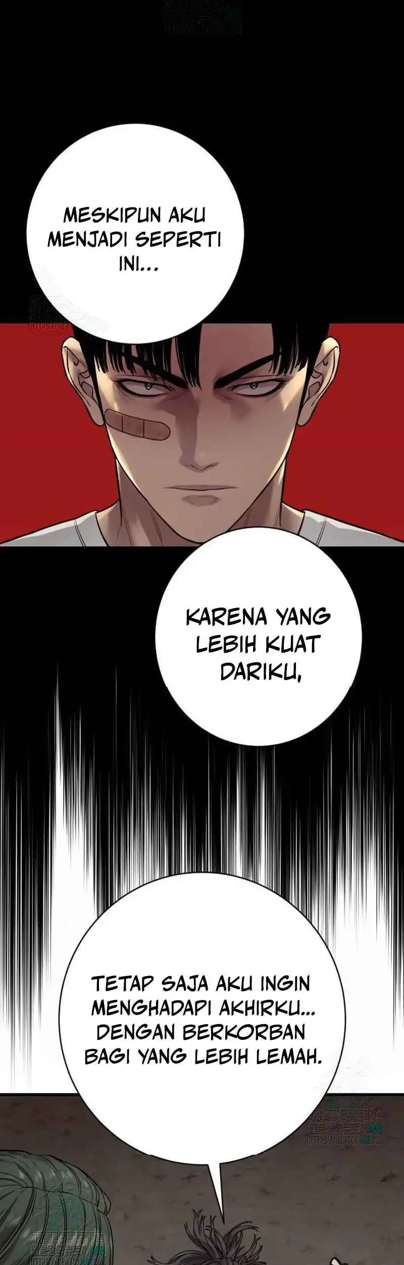 Return of the Bloodthirsty Police Chapter 111 - halaman 47