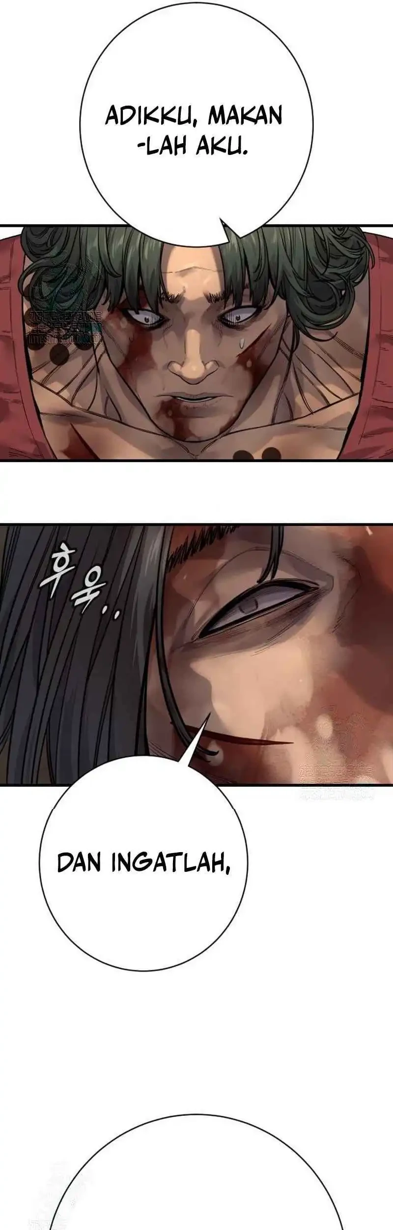 Return of the Bloodthirsty Police Chapter 111 - halaman 49