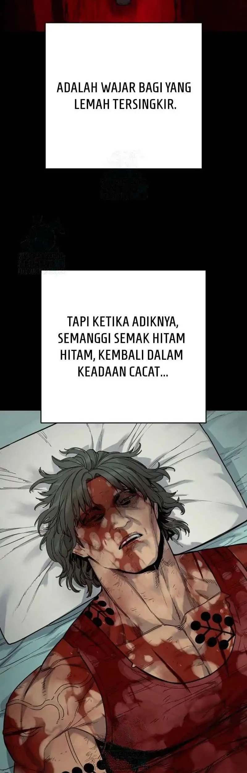Return of the Bloodthirsty Police Chapter 111 - halaman 5