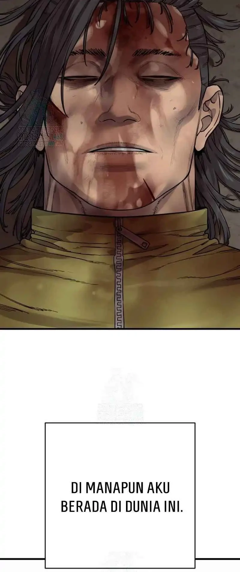 Return of the Bloodthirsty Police Chapter 111 - halaman 54