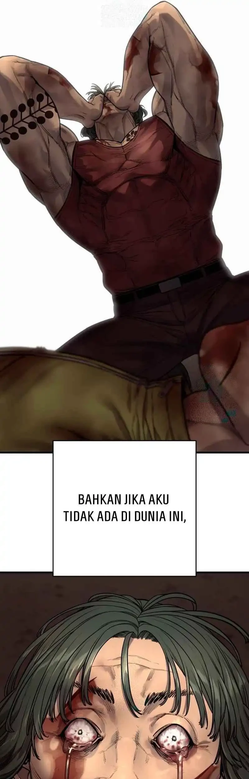 Return of the Bloodthirsty Police Chapter 111 - halaman 55