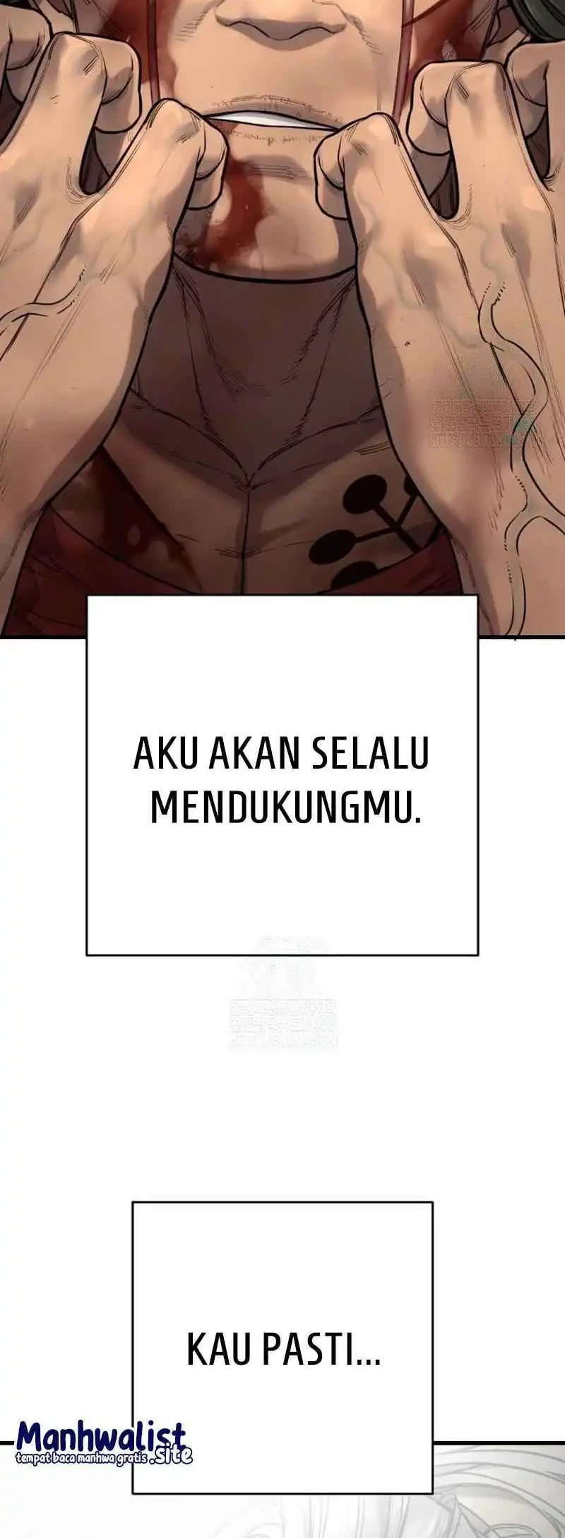 Return of the Bloodthirsty Police Chapter 111 - halaman 56