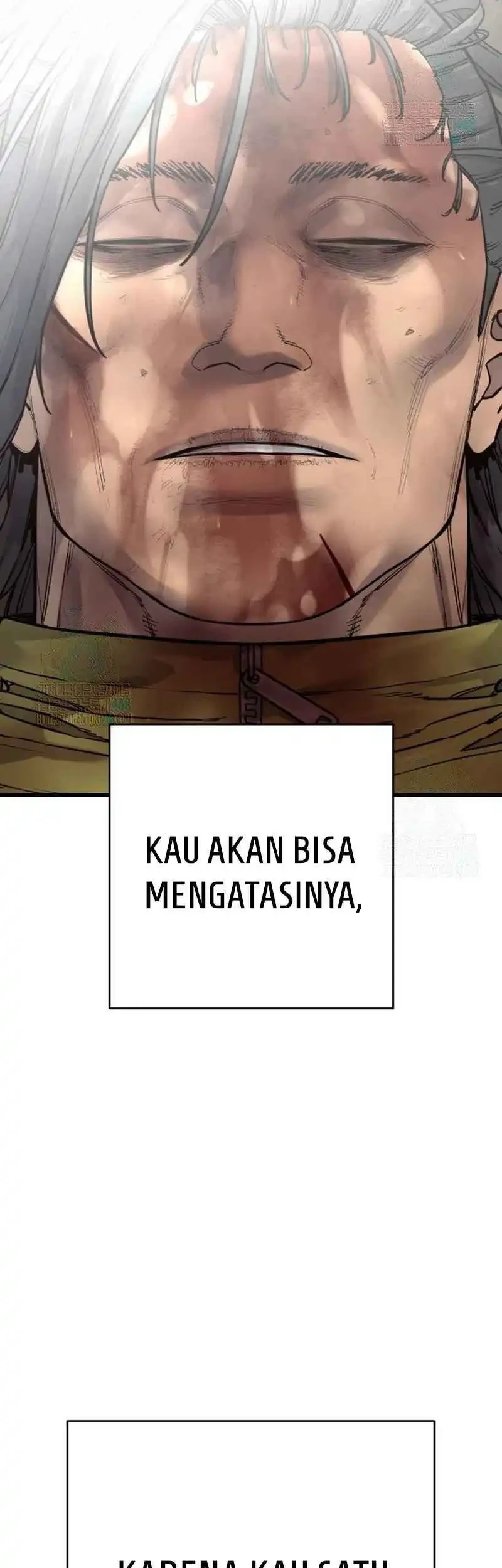 Return of the Bloodthirsty Police Chapter 111 - halaman 57