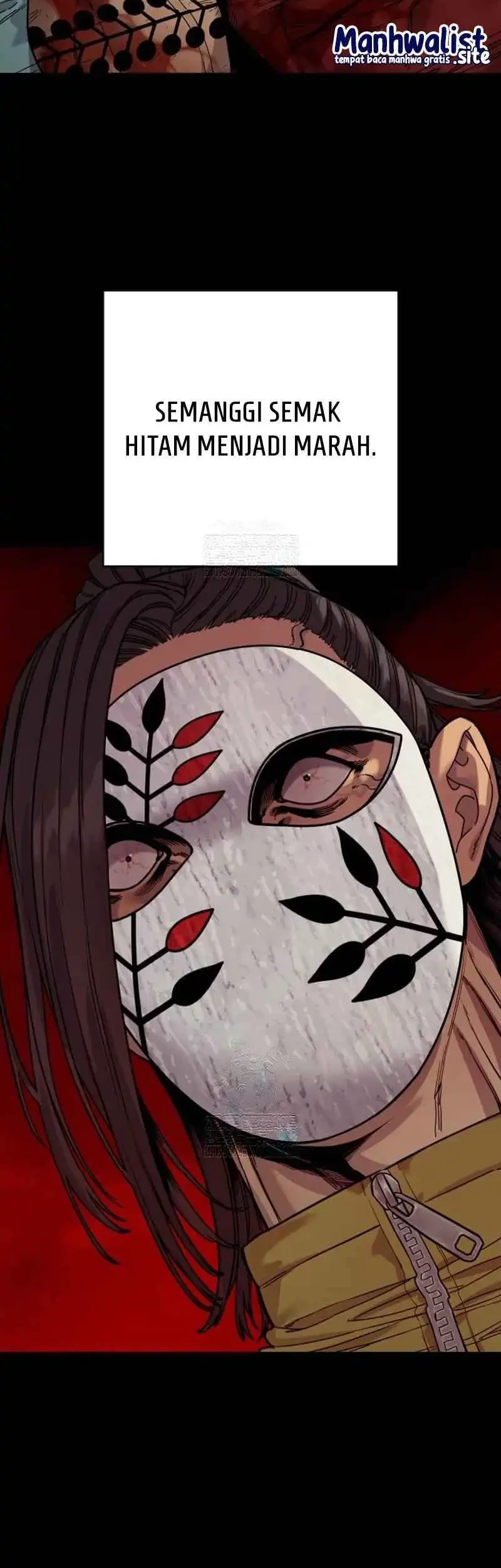Return of the Bloodthirsty Police Chapter 111 - halaman 6