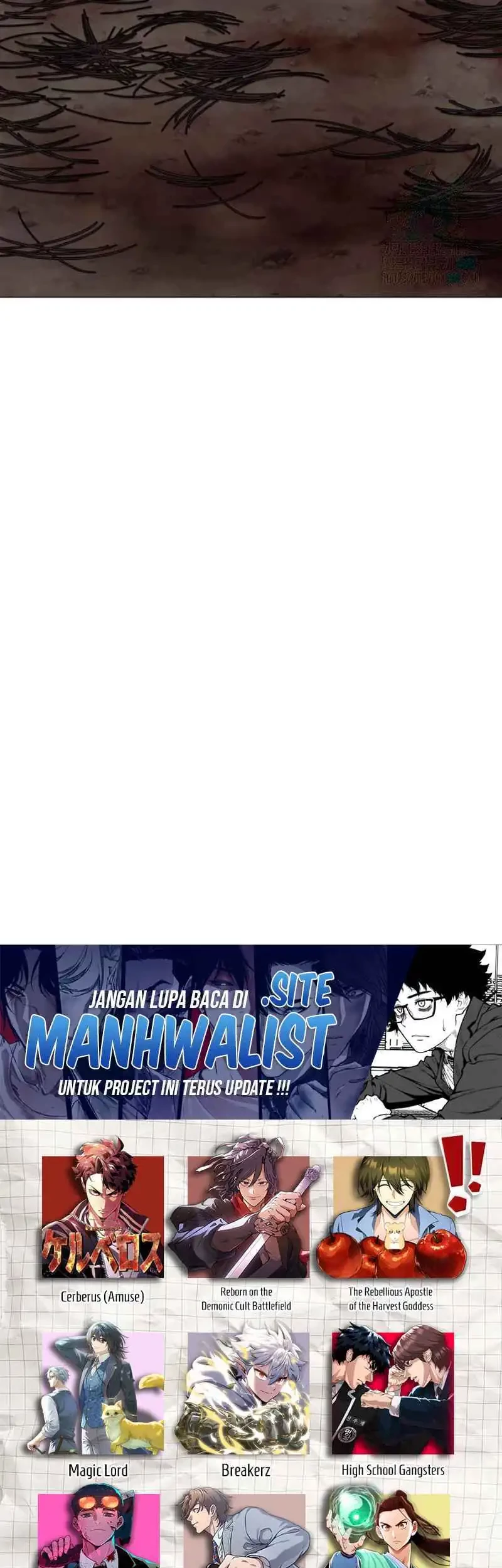 Return of the Bloodthirsty Police Chapter 111 - halaman 61