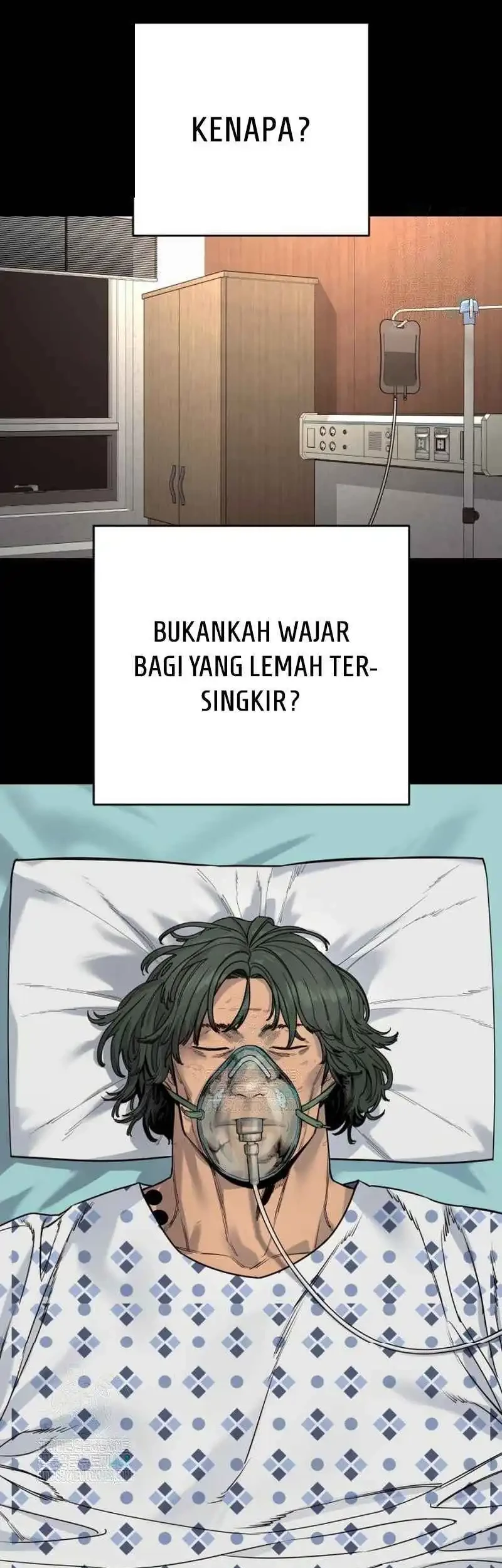 Return of the Bloodthirsty Police Chapter 111 - halaman 7
