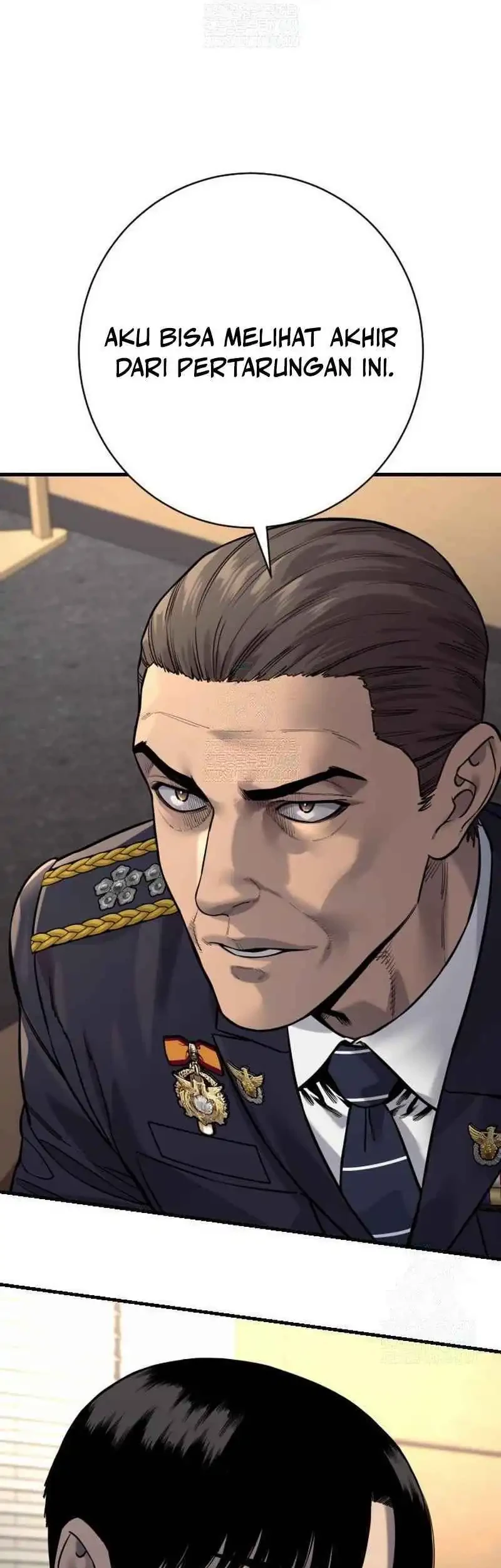Return of the Bloodthirsty Police Chapter 112 - halaman 10