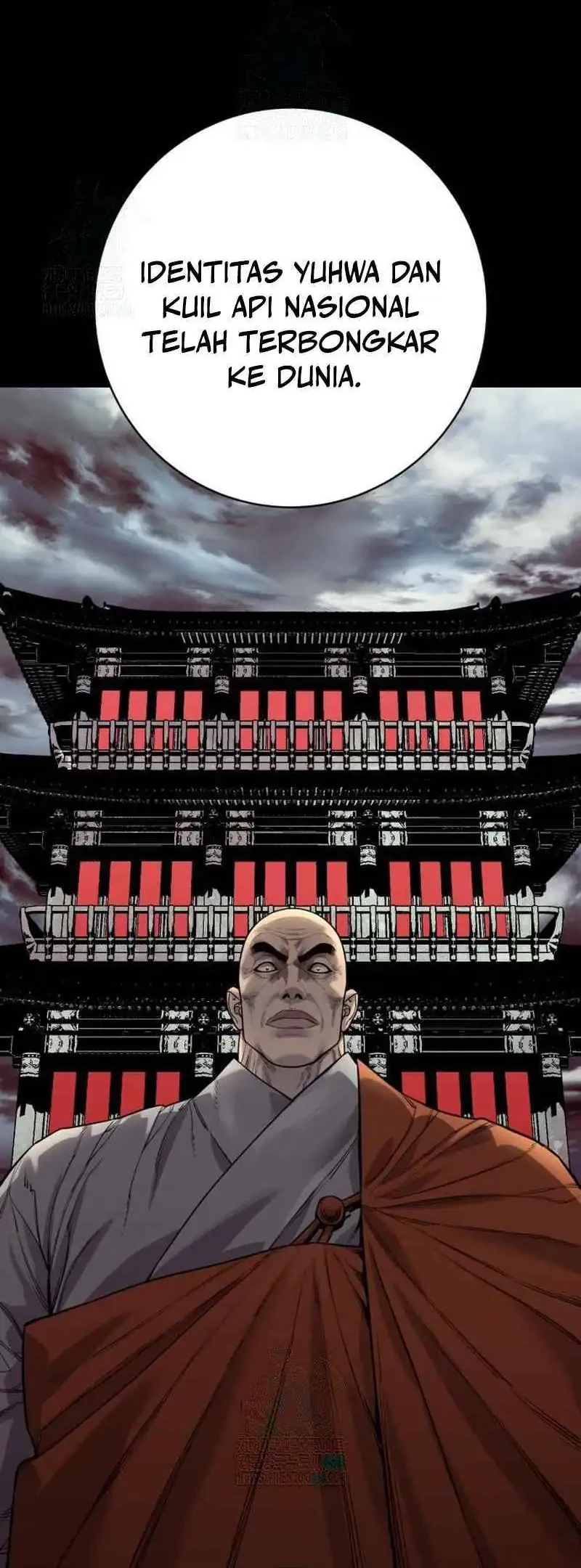Return of the Bloodthirsty Police Chapter 112 - halaman 15