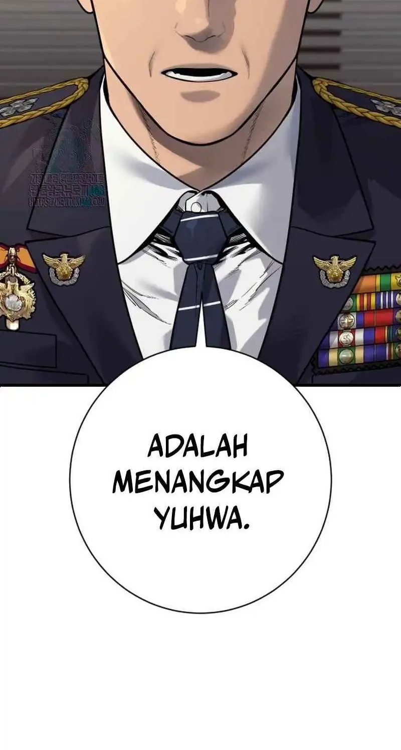 Return of the Bloodthirsty Police Chapter 112 - halaman 17