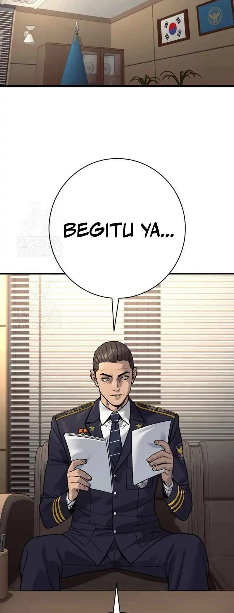 Return of the Bloodthirsty Police Chapter 112 - halaman 2