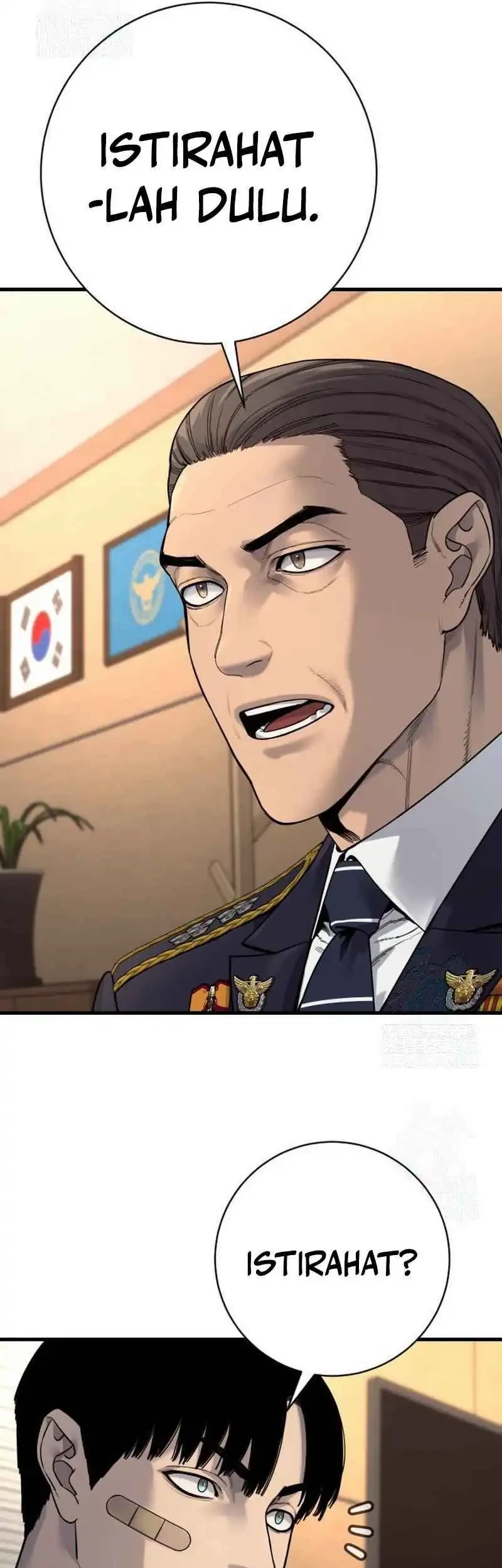 Return of the Bloodthirsty Police Chapter 112 - halaman 24