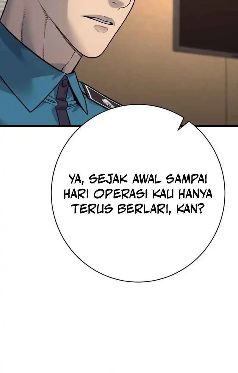 Return of the Bloodthirsty Police Chapter 112 - halaman 25