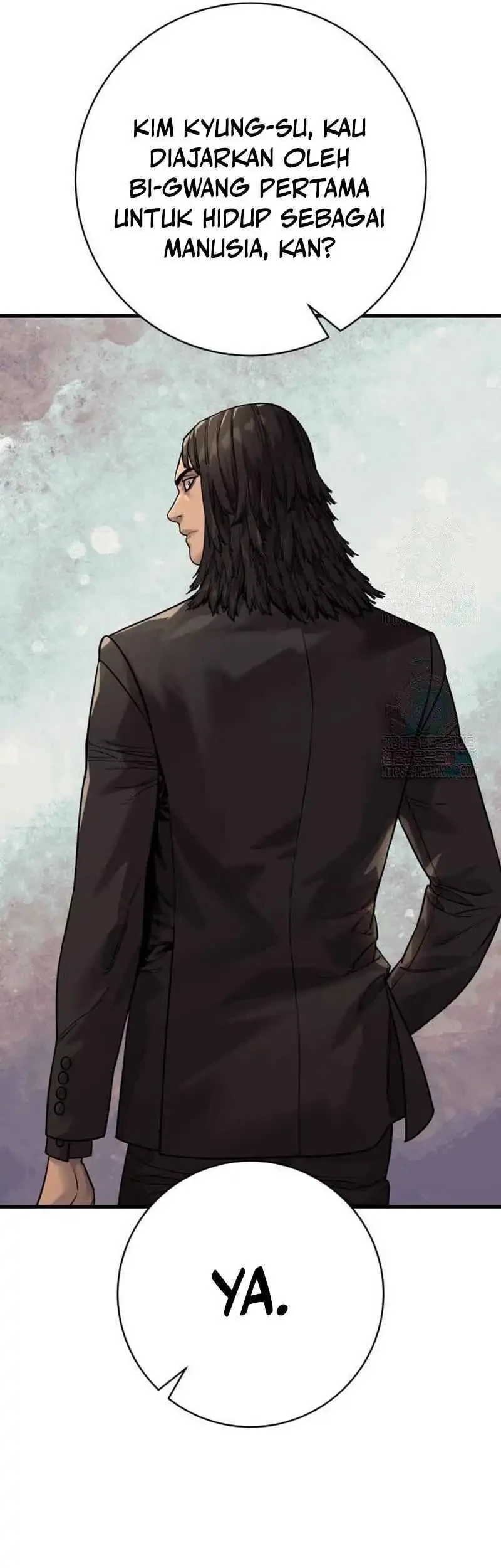 Return of the Bloodthirsty Police Chapter 112 - halaman 28