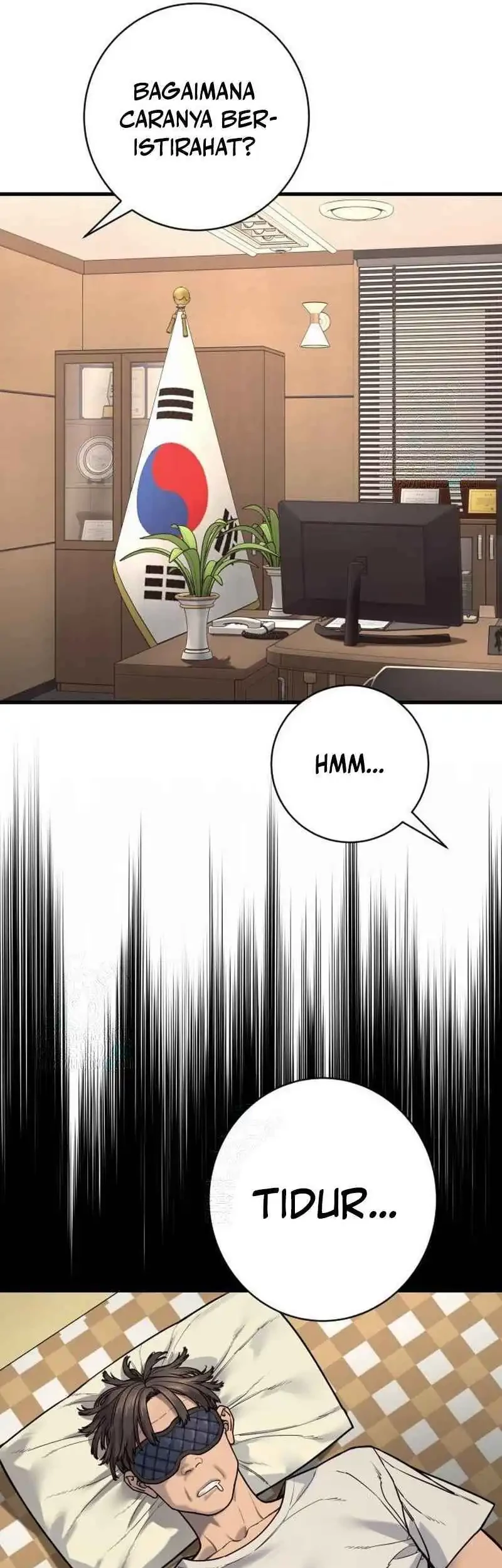 Return of the Bloodthirsty Police Chapter 112 - halaman 32