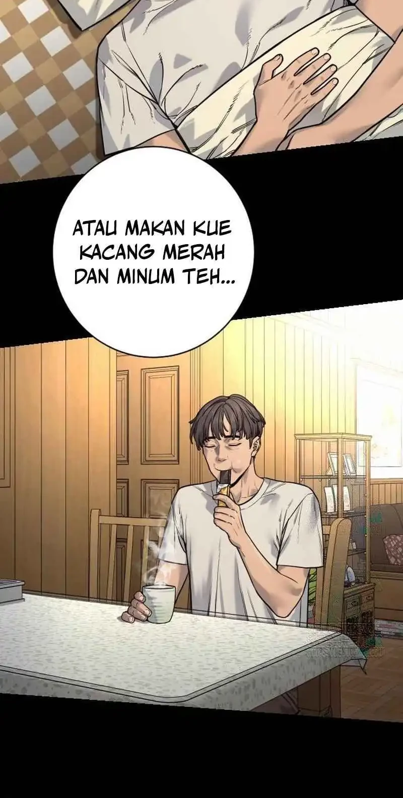 Return of the Bloodthirsty Police Chapter 112 - halaman 33