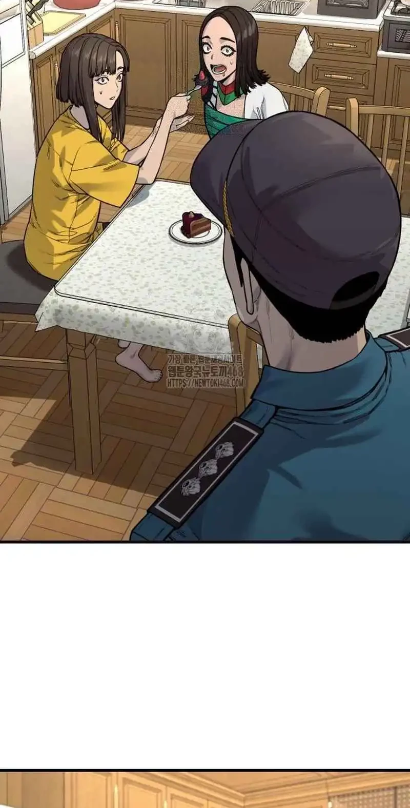 Return of the Bloodthirsty Police Chapter 112 - halaman 49