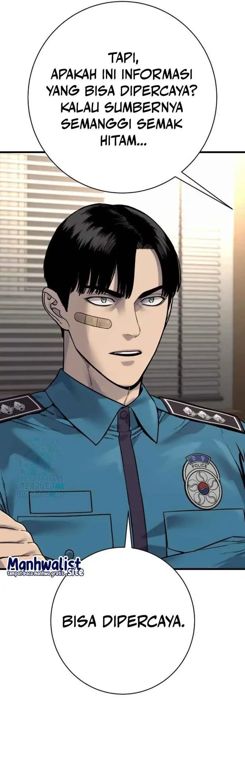 Return of the Bloodthirsty Police Chapter 112 - halaman 5